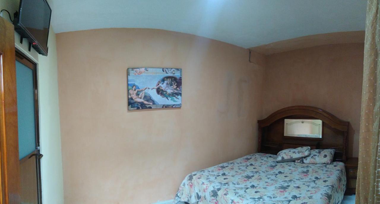 Hotel Amador Zacatlán 외부 사진
